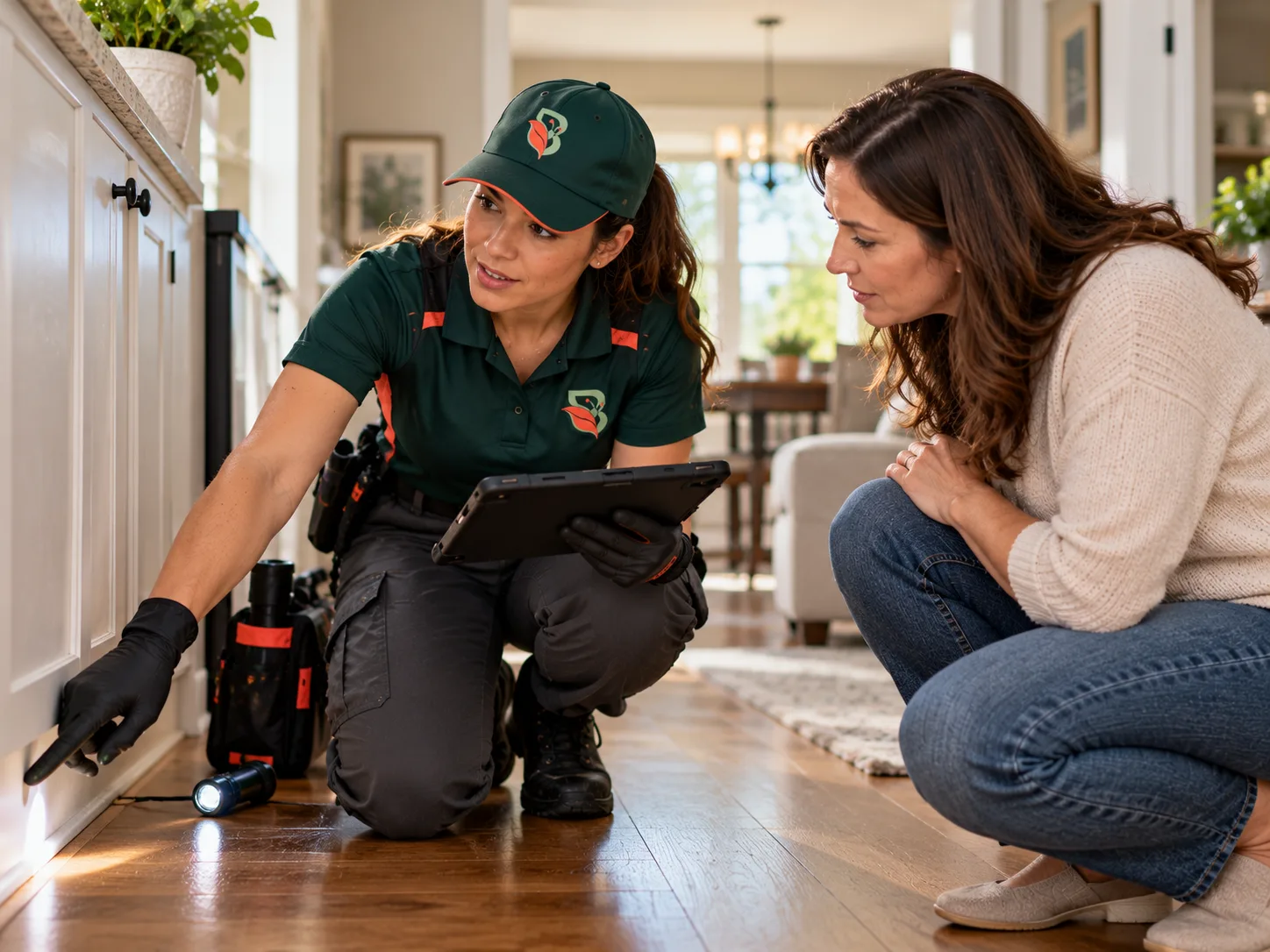 Pest Control Coldiron, KY FAQs
